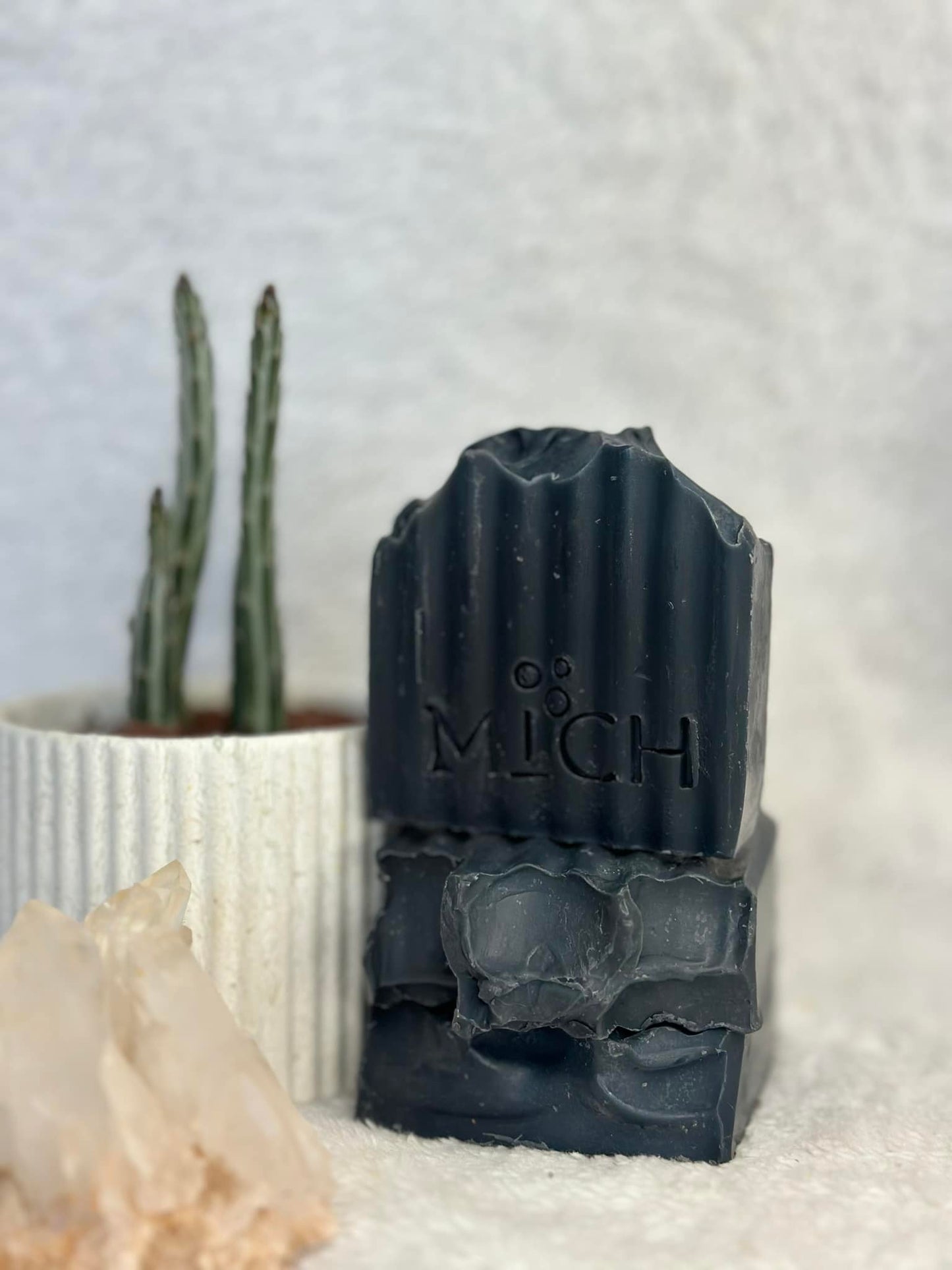 Detox Anti-Odor Activated Charcoal Lemon