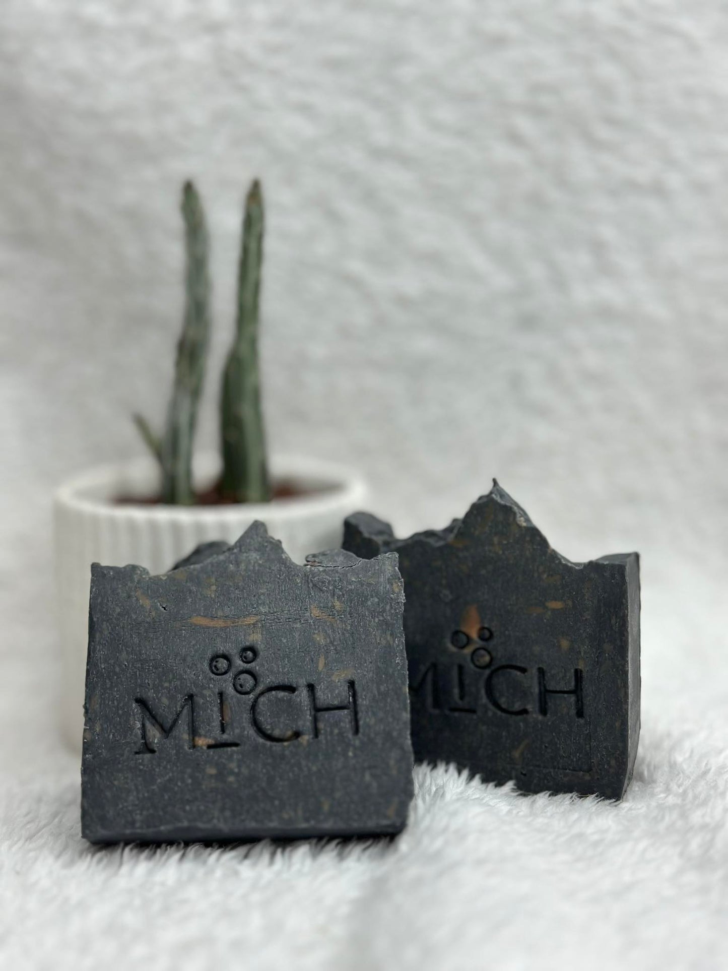 Shine Bright Charcoal Papaya Lemon