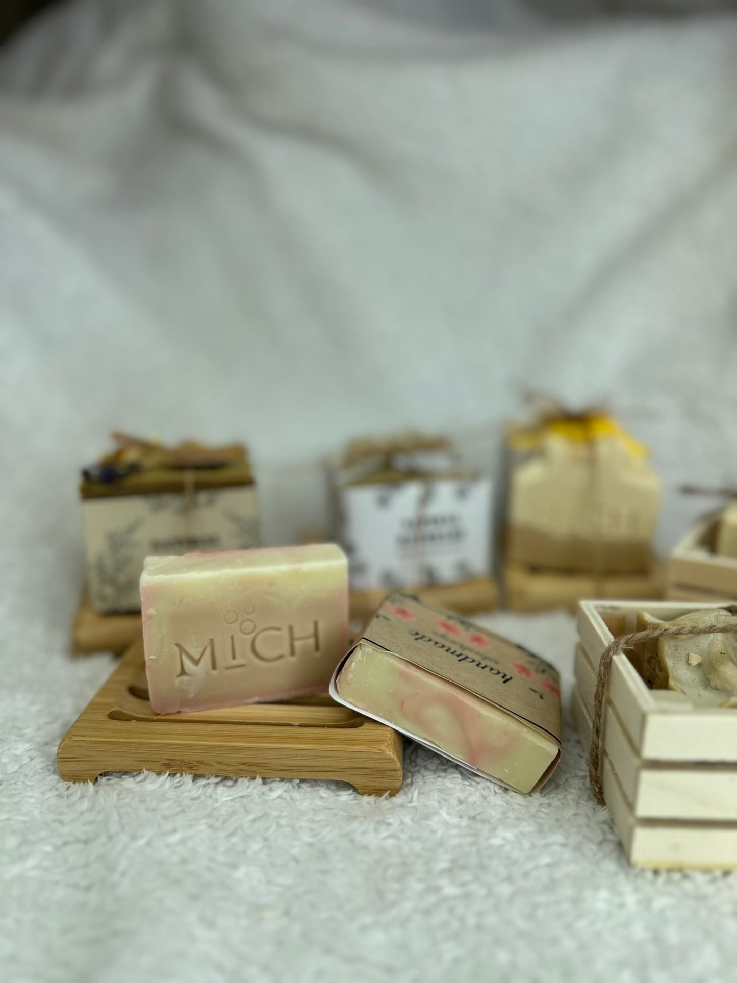 Lady Bar Intimate Care Soap(2 versions)