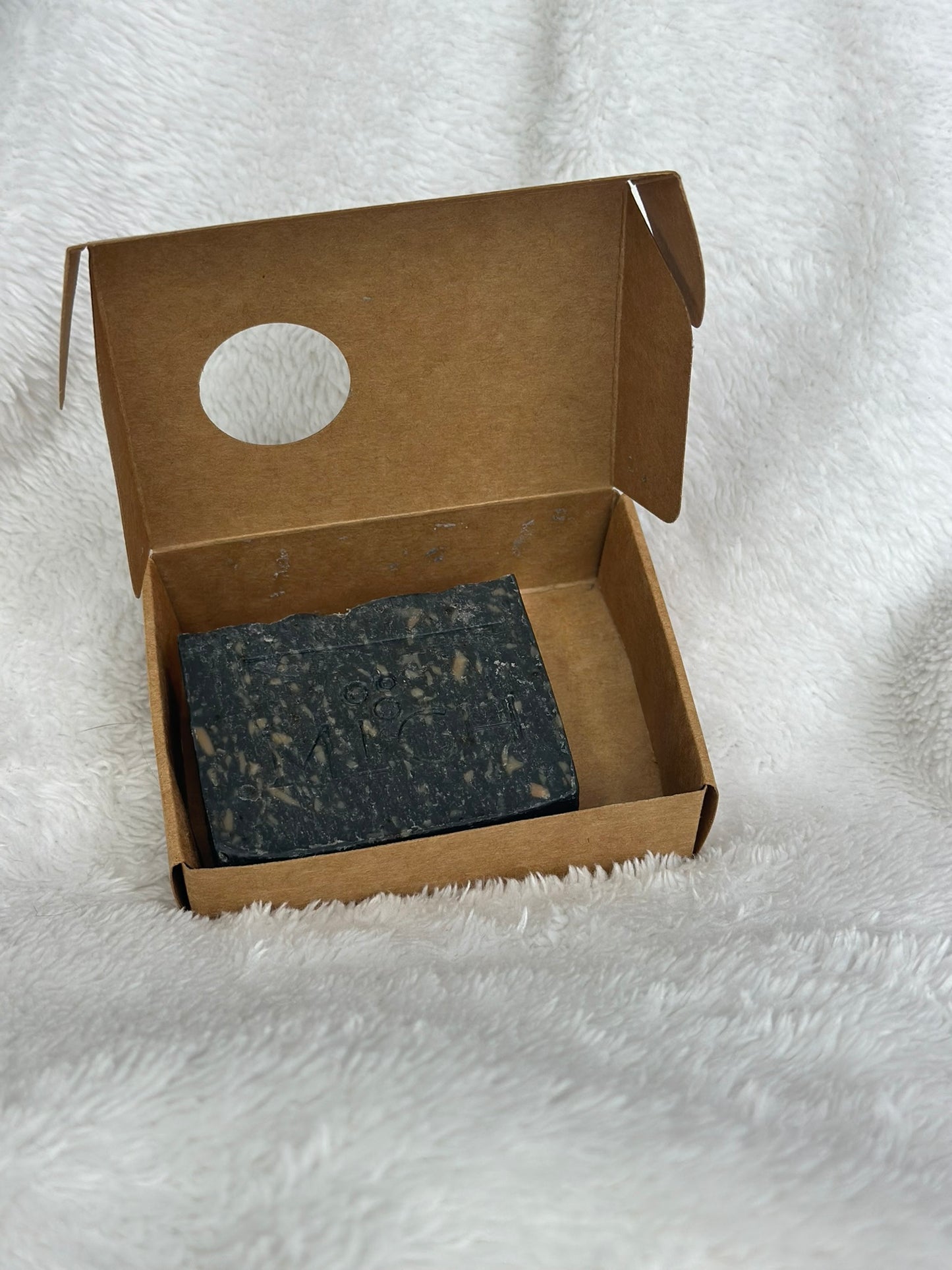 Deep Detox Papaya Aloe Vera Charcoal