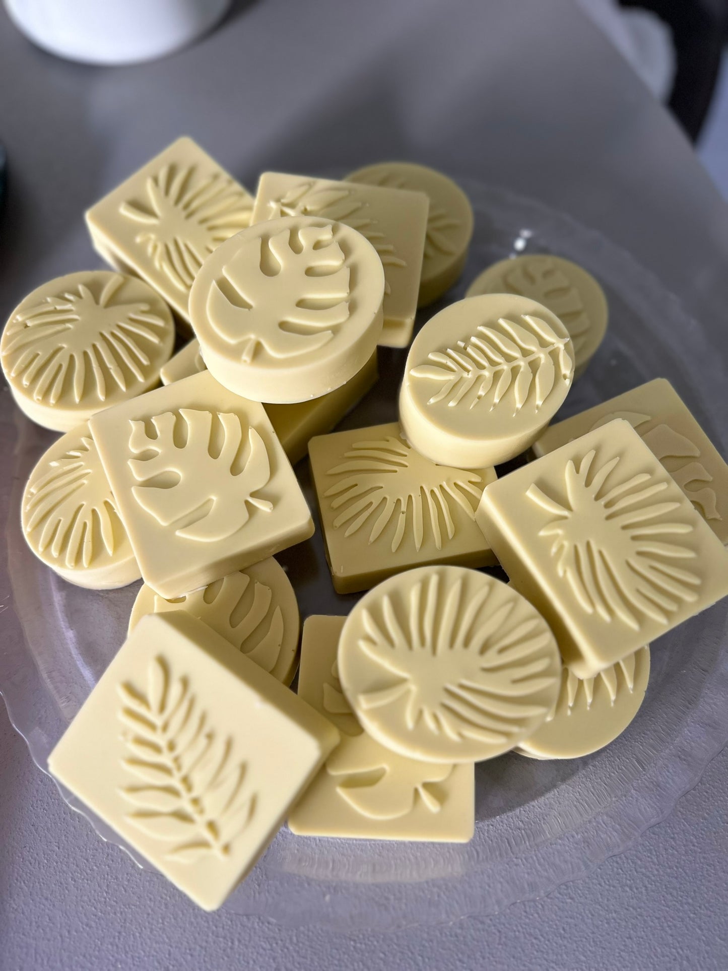 Castile Bar Soap 100% Olive Oil No Scent