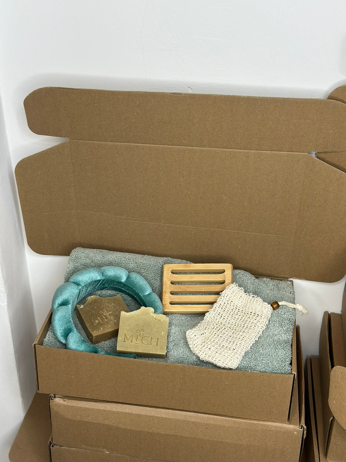 Mother Nature Gift Set