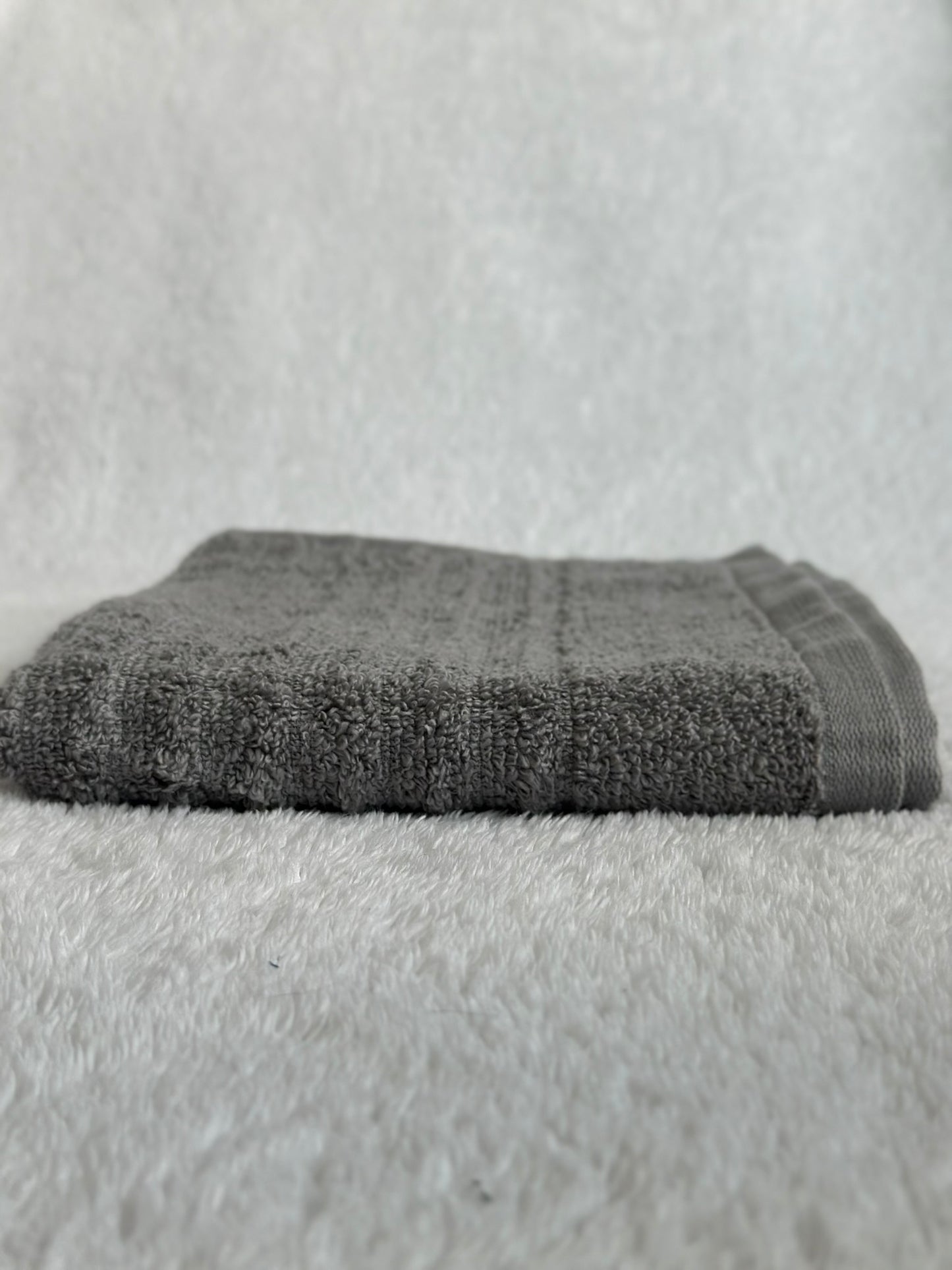 High Quality 100% Cotton Face/Hand Towels