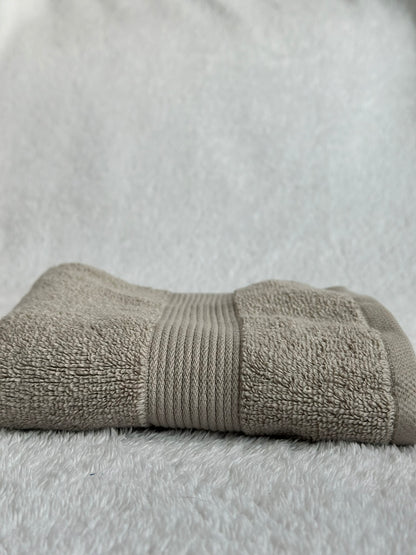 High Quality 100% Cotton Face/Hand Towels