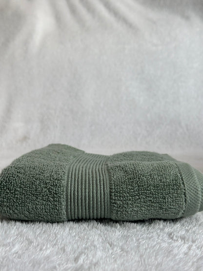 High Quality 100% Cotton Face/Hand Towels
